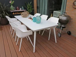 Hartman Sophie Studio dining tuintafel 240x100cm