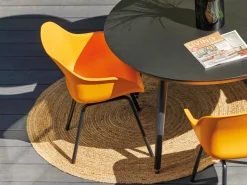 Hartman Sophie Studio dining tuintafel ø128cm