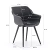 Hartman Sophie Studio dining tuinstoel