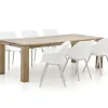 Hartman Sophie Studio/ROUGH-X 240cm dining tuinset 7-delig