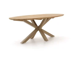 Hartman Sophie Studio/San Sebastian 200cm dining tuinset 5-delig