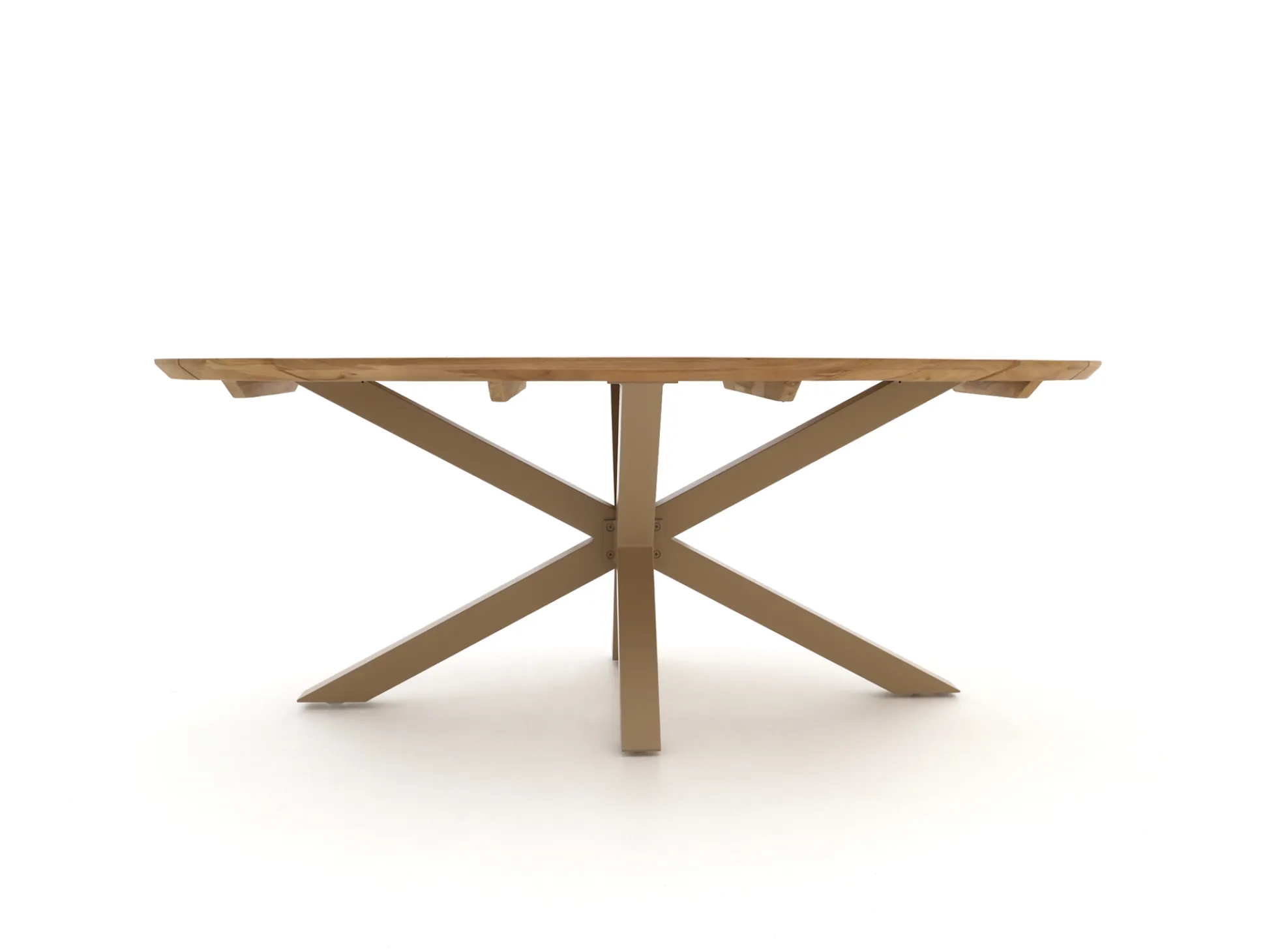 Hartman Sophie Studio/San Sebastian 200cm dining tuinset 5-delig