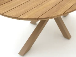 Hartman Sophie Studio/San Sebastian 200cm dining tuinset 5-delig