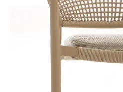 Hartman Taragona dining tuinstoel stapelbaar