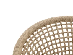 Hartman Taragona dining tuinstoel stapelbaar