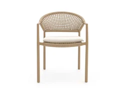 Hartman Taragona dining tuinstoel stapelbaar