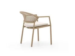 Hartman Taragona/Valencia 220cm dining tuinset 7-delig