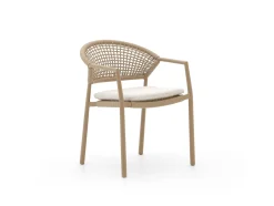 Hartman Taragona/Valencia 220cm dining tuinset 7-delig