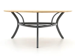 Hartman Triangular Classic dining tuintafel 170x170x170x74,5cm
