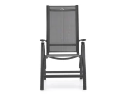 Hartman Troy/Lodola ø 130cm dining tuinset 5-delig verstelbaar