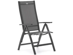 Hartman Troy/ROUGH-S 160cm dining tuinset 5-delig verstelbaar
