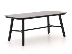 Hartman Tubb dining tuinset 185cm 5-delig verstelbaar