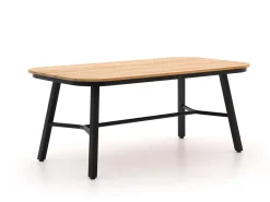 Hartman Tubb dining tuinset 185cm 5-delig verstelbaar