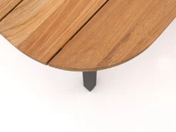 Hartman Tubb dining tuinset 240cm 7-delig verstelbaar