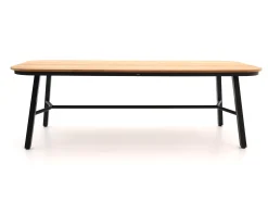 Hartman Tubb dining tuinset 240cm 7-delig verstelbaar