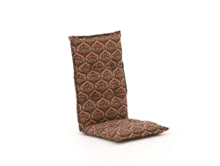Hartman tuinkussen hoge rug 123x50cm