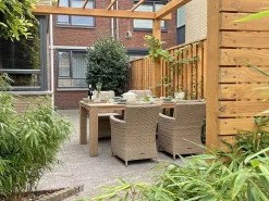 Intenso Adriano dining tuinstoel