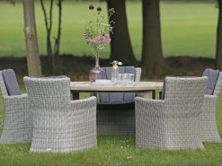 Intenso Adriano dining tuinstoel