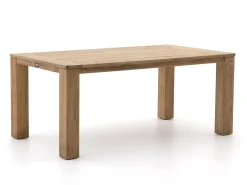 Intenso Adriano/ROUGH-X 180cm dining tuinset 5-delig