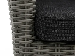 Intenso Adriano/ROUGH-X 100cm dining tuinset 5-delig