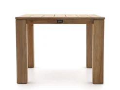 Intenso Adriano/ROUGH-X 100cm dining tuinset 5-delig