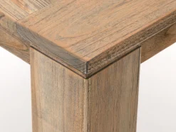 Intenso Adriano/ROUGH-X 100cm dining tuinset 5-delig