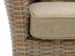 Intenso Adriano/ROUGH-X 320cm dining tuinset 9-delig