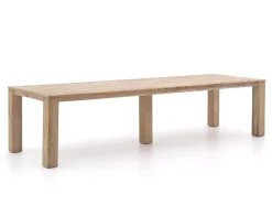 Intenso Adriano/ROUGH-X 320cm dining tuinset 9-delig
