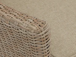 Intenso Adriano/ROUGH-X 180cm dining tuinset 5-delig
