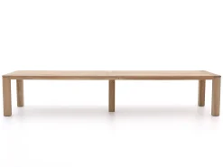 Intenso Adriano/ROUGH-X 400cm dining tuinset 11-delig