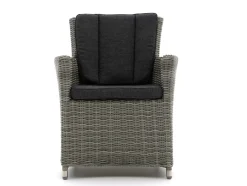 Intenso Adriano/ROUGH-X 400cm dining tuinset 11-delig