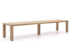 Intenso Adriano/ROUGH-X 400cm dining tuinset 11-delig
