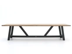 Intenso Asti/Bresimo 330cm dining tuinset 9-delig