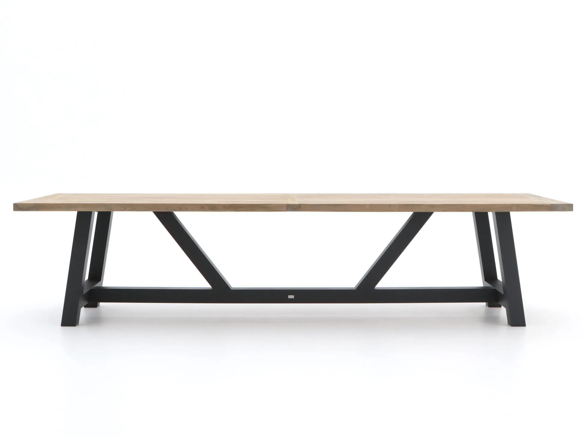 Intenso Asti/Bresimo 330cm dining tuinset 9-delig