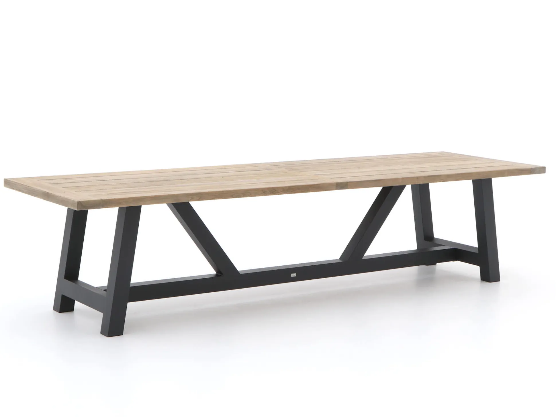Intenso Asti/Bresimo 330cm dining tuinset 9-delig