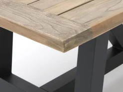 Intenso Asti/Bresimo 260cm dining tuinset 7-delig