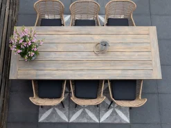 Intenso Asti dining tuinstoel