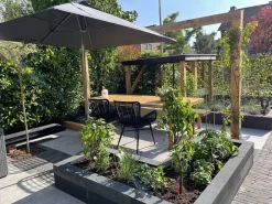 Intenso Asti dining tuinstoel