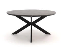 Intenso Asti/Fidenza ø149cm dining tuinset 6-delig