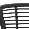 Intenso Asti/Fidenza ovaal 180cm dining tuinset 7-delig
