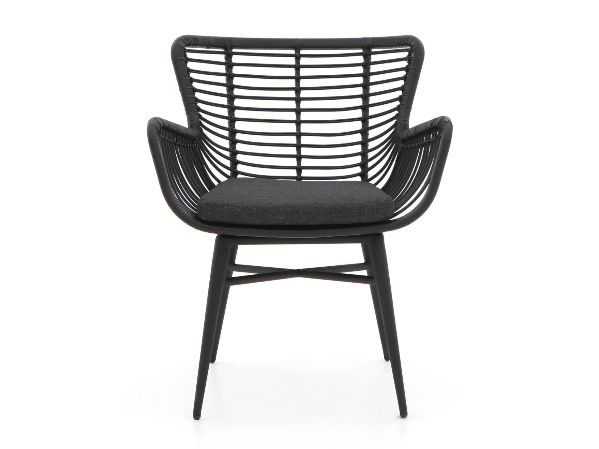 Intenso Asti/Fidenza ovaal 180cm dining tuinset 7-delig