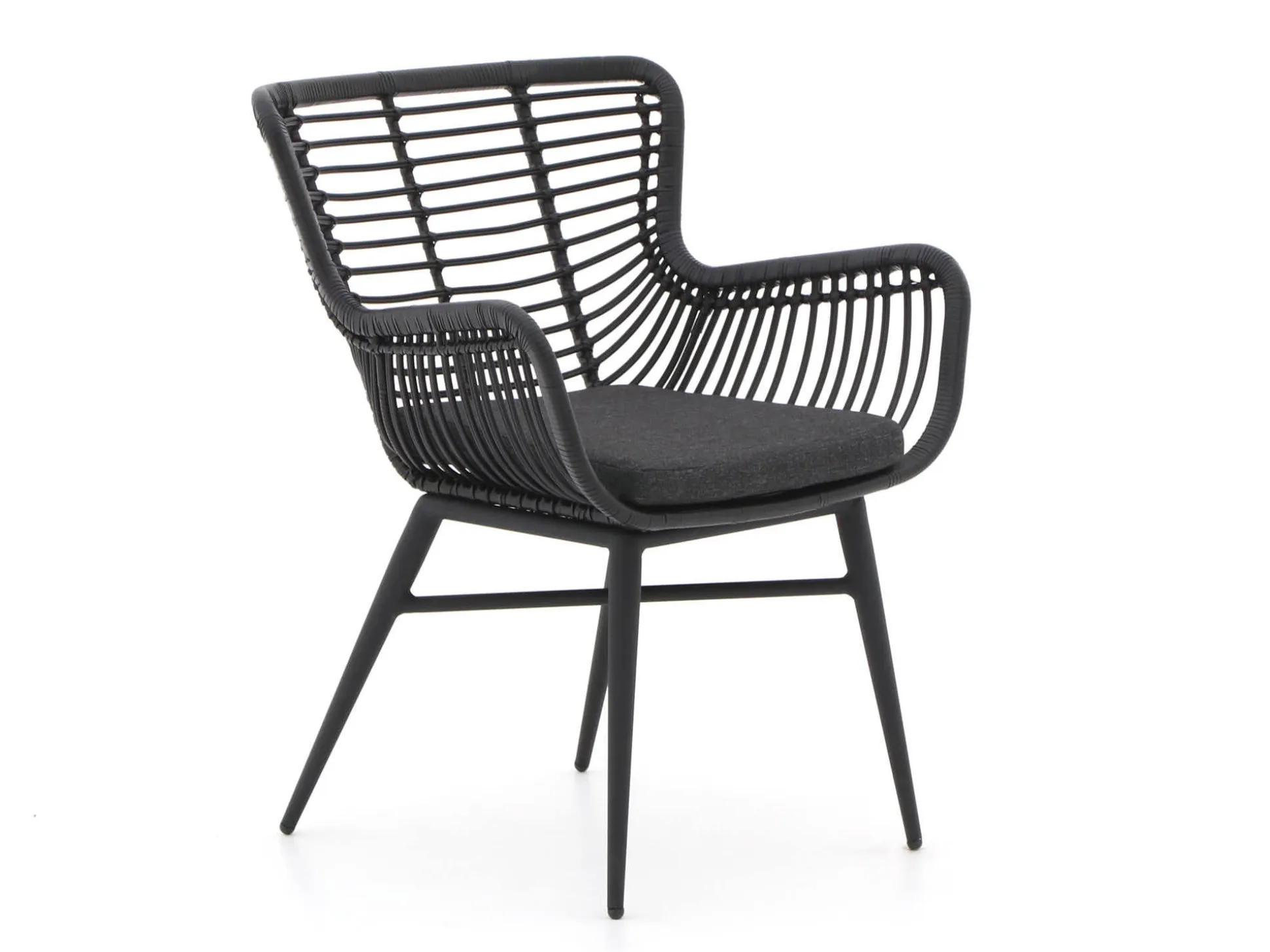 Intenso Asti/Fidenza ovaal 180cm dining tuinset 7-delig