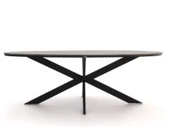 Intenso Asti/Fidenza ovaal 220cm dining tuinset 7-delig