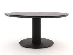 Intenso Asti/La Fonte Ø150cm dining tuinset 6-delig