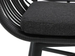 Intenso Asti/La Fonte Ø120cm dining tuinset 5-delig