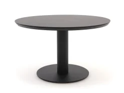 Intenso Asti/La Fonte Ø120cm dining tuinset 5-delig