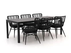 Intenso Asti/La Fonte 220cm dining tuinset 7-delig