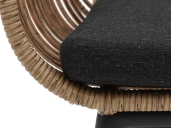 Intenso Asti/ROUGH-S 220cm dining tuinset 7-delig