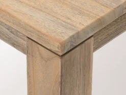 Intenso Asti/ROUGH-S 220cm dining tuinset 7-delig
