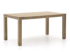 Intenso Asti/ROUGH-S 160cm dining tuinset 5-delig